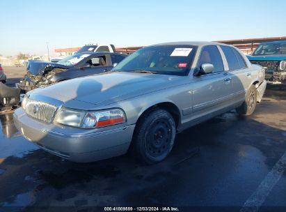 Lot #3046371378 2004 MERCURY GRAND MARQUIS GS