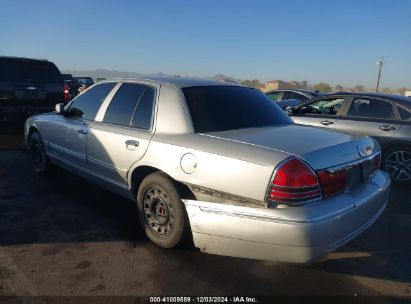 Lot #3046371378 2004 MERCURY GRAND MARQUIS GS