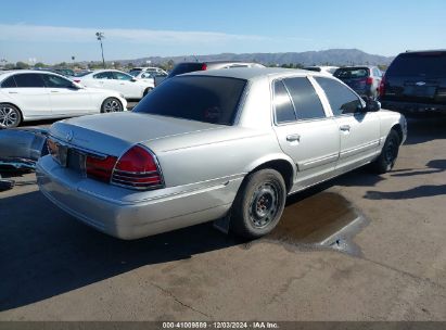 Lot #3046371378 2004 MERCURY GRAND MARQUIS GS