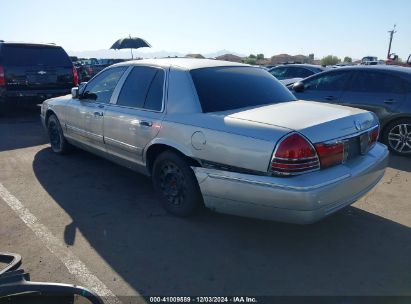 Lot #3046371378 2004 MERCURY GRAND MARQUIS GS