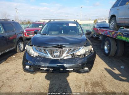 Lot #3034051266 2011 NISSAN MURANO SL