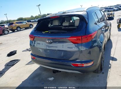 Lot #3034051263 2018 KIA SPORTAGE EX