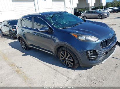 Lot #3034051263 2018 KIA SPORTAGE EX