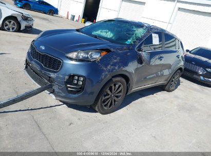 Lot #3034051263 2018 KIA SPORTAGE EX