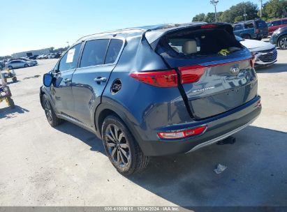 Lot #3034051263 2018 KIA SPORTAGE EX