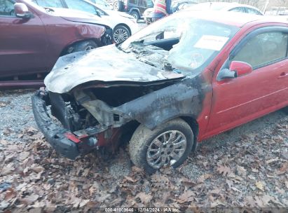 Lot #3034472679 2009 CHEVROLET COBALT LT