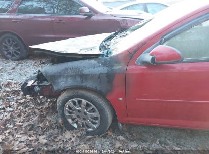 Lot #3034472679 2009 CHEVROLET COBALT LT