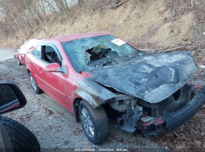 Lot #3034472679 2009 CHEVROLET COBALT LT