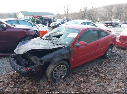 Lot #3034472679 2009 CHEVROLET COBALT LT