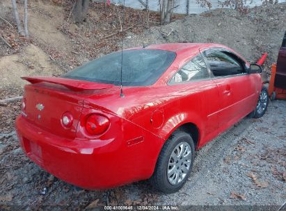 Lot #3034472679 2009 CHEVROLET COBALT LT