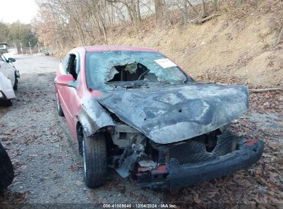 Lot #3034472679 2009 CHEVROLET COBALT LT