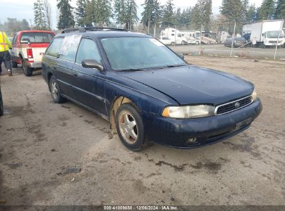 Lot #3035092892 1996 SUBARU LEGACY L