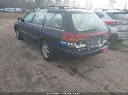 Lot #3035092892 1996 SUBARU LEGACY L