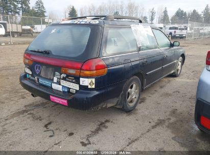 Lot #3035092892 1996 SUBARU LEGACY L