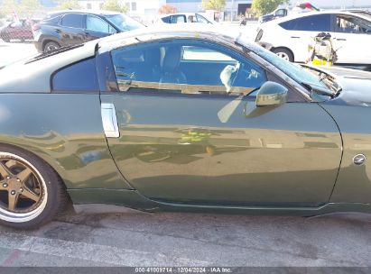 Lot #3037532379 2004 NISSAN 350Z TOURING