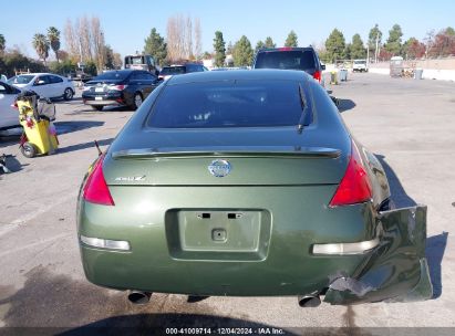 Lot #3037532379 2004 NISSAN 350Z TOURING