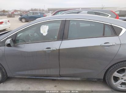 Lot #3034472672 2018 CHEVROLET VOLT LT