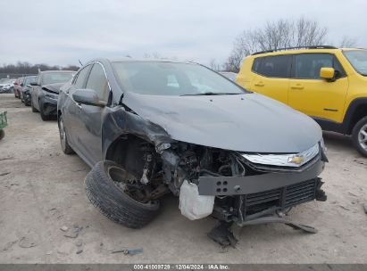 Lot #3034472672 2018 CHEVROLET VOLT LT