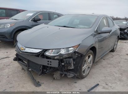 Lot #3034472672 2018 CHEVROLET VOLT LT