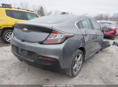 Lot #3034472672 2018 CHEVROLET VOLT LT