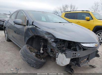 Lot #3034472672 2018 CHEVROLET VOLT LT