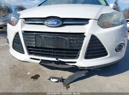 Lot #3034051254 2012 FORD FOCUS TITANIUM