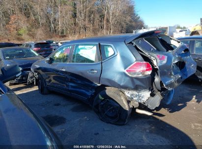 Lot #3052073415 2015 NISSAN ROGUE S