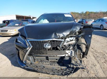 Lot #3056067706 2018 LEXUS RX 350 F SPORT