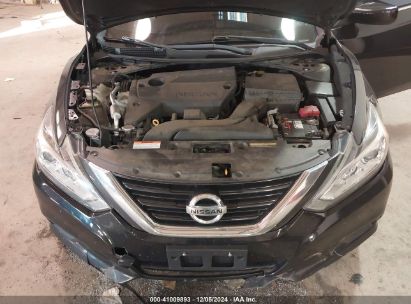 Lot #3034051244 2017 NISSAN ALTIMA 2.5 S