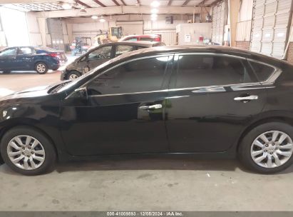 Lot #3034051244 2017 NISSAN ALTIMA 2.5 S