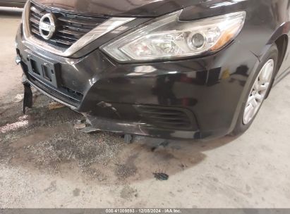 Lot #3034051244 2017 NISSAN ALTIMA 2.5 S