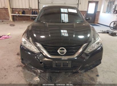 Lot #3034051244 2017 NISSAN ALTIMA 2.5 S