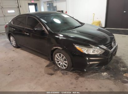 Lot #3034051244 2017 NISSAN ALTIMA 2.5 S