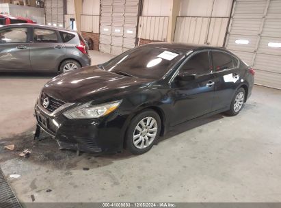 Lot #3034051244 2017 NISSAN ALTIMA 2.5 S