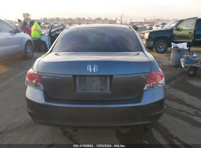 Lot #3035092882 2009 HONDA ACCORD 2.4 LX