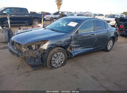 Lot #3035092882 2009 HONDA ACCORD 2.4 LX