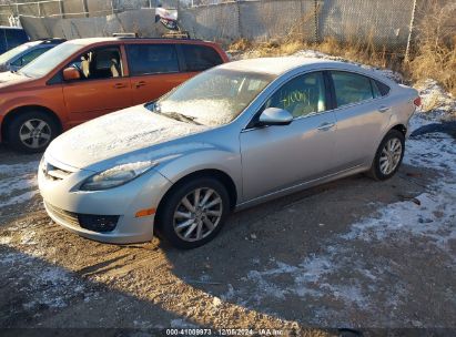 Lot #3035080977 2012 MAZDA MAZDA6 I TOURING