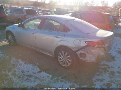 Lot #3035080977 2012 MAZDA MAZDA6 I TOURING