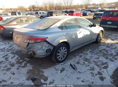 Lot #3035080977 2012 MAZDA MAZDA6 I TOURING