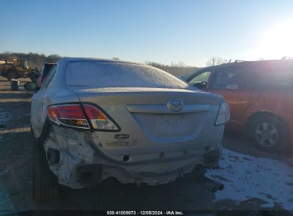 Lot #3035080977 2012 MAZDA MAZDA6 I TOURING