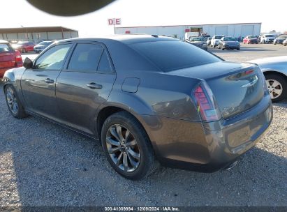 Lot #3035088894 2014 CHRYSLER 300 300S