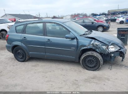 Lot #3042566469 2008 PONTIAC VIBE