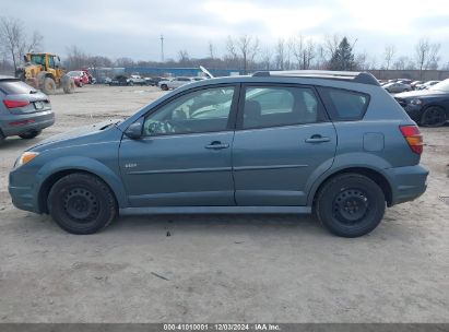 Lot #3042566469 2008 PONTIAC VIBE