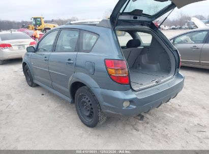 Lot #3042566469 2008 PONTIAC VIBE