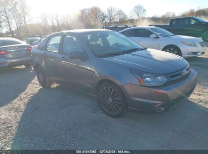 Lot #3034051232 2010 FORD FOCUS SES