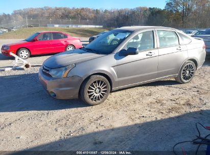 Lot #3034051232 2010 FORD FOCUS SES