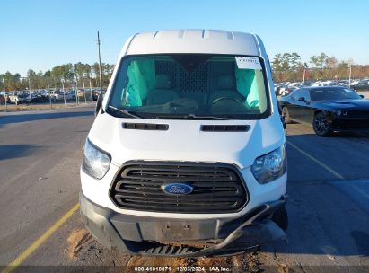 Lot #3034051228 2019 FORD TRANSIT-250