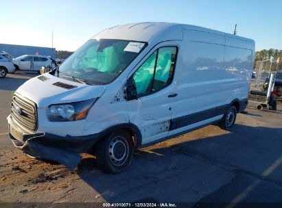 Lot #3034051228 2019 FORD TRANSIT-250