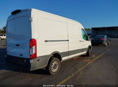 Lot #3034051228 2019 FORD TRANSIT-250