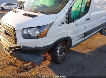 Lot #3034051228 2019 FORD TRANSIT-250